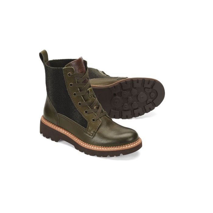 BIONICA | DERINDA-DARK OLIVE BIONICA | DERINDA-DARK OLIVE