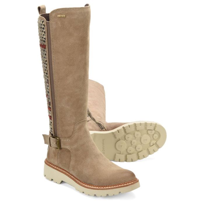 BIONICA | DAWKINS-LIGHT GREY SUEDE  BIONICA | DAWKINS-LIGHT GREY SUEDE