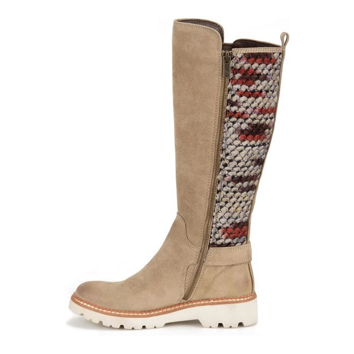 BIONICA | DAWKINS-LIGHT GREY SUEDE BIONICA | DAWKINS-LIGHT GREY SUEDE