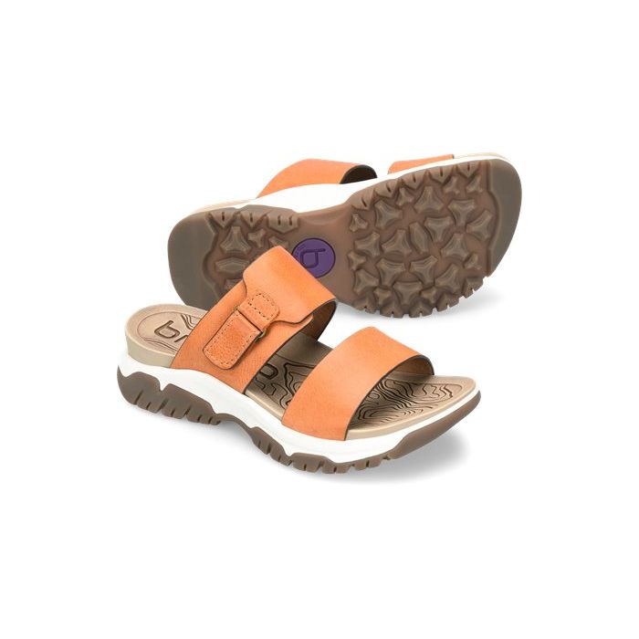 BIONICA | NISHA-ORANGE  BIONICA | NISHA-ORANGE