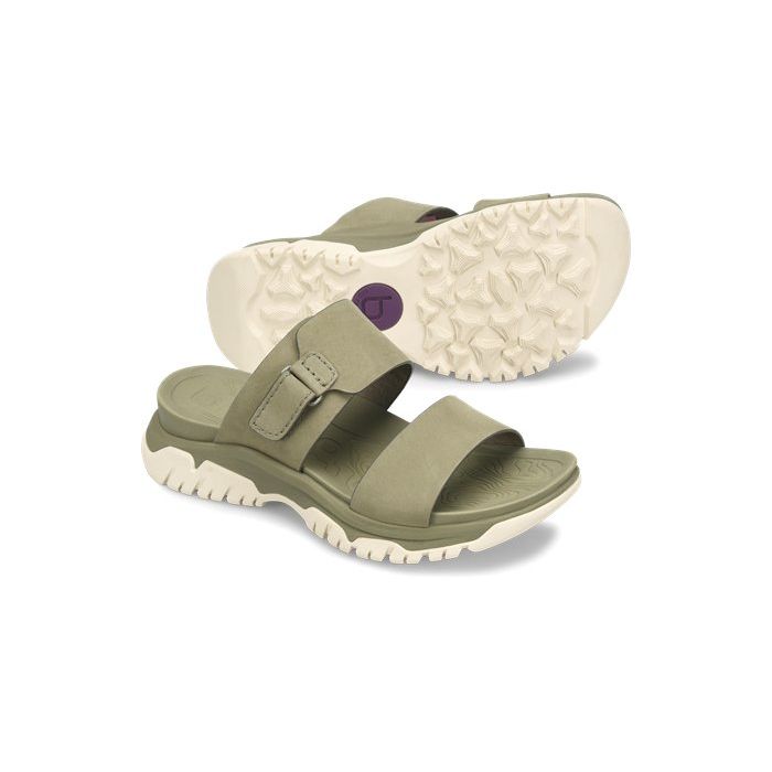 BIONICA | NISHA-PALE OLIVE  BIONICA | NISHA-PALE OLIVE