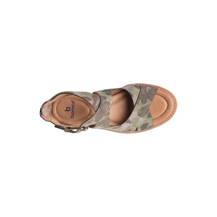 BIONICA | DANIA-OLIVE CAMOUFLAGE