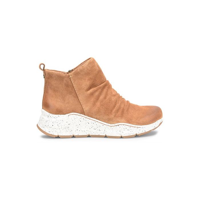 BIONICA | ORLINDA-SADDLE BROWN  BIONICA | ORLINDA-SADDLE BROWN