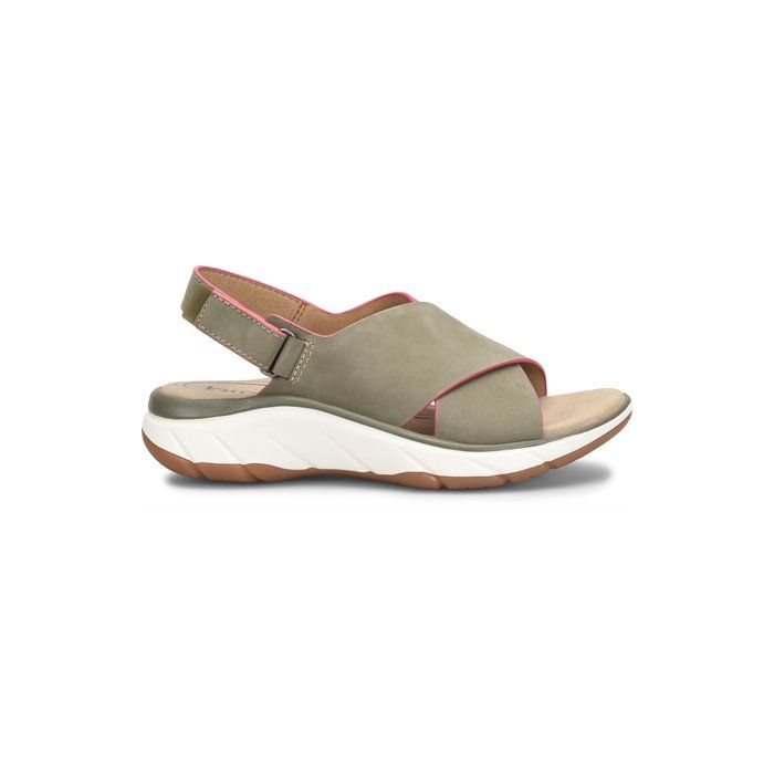 BIONICA | ANDRYA-PALE OLIVE  BIONICA | ANDRYA-PALE OLIVE