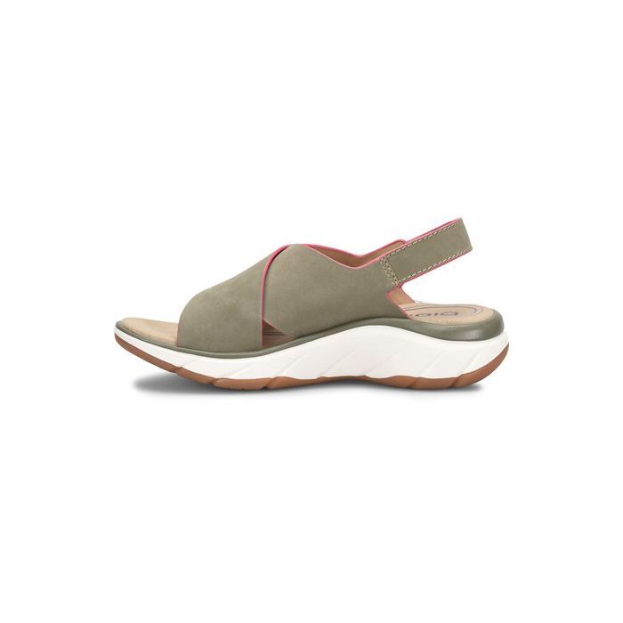 BIONICA | ANDRYA-PALE OLIVE  BIONICA | ANDRYA-PALE OLIVE