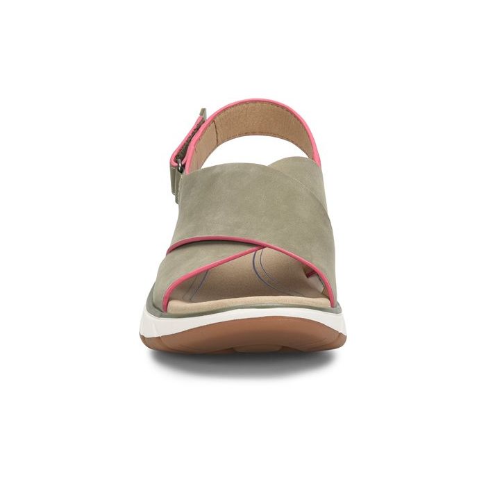 BIONICA | ANDRYA-PALE OLIVE  BIONICA | ANDRYA-PALE OLIVE