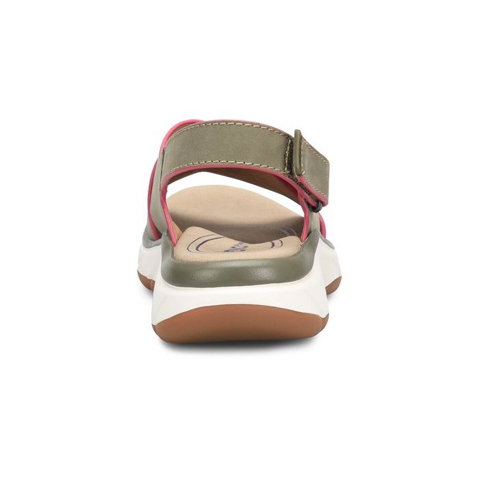 BIONICA | ANDRYA-PALE OLIVE  BIONICA | ANDRYA-PALE OLIVE