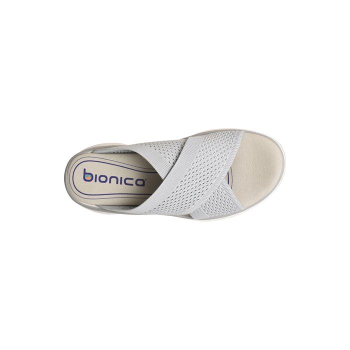 BIONICA | AVARY-CLEAR GREY  BIONICA | AVARY-CLEAR GREY
