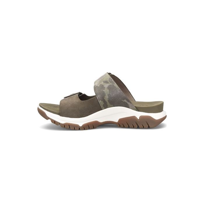 BIONICA | NAILLEY-TAUPE OLIVE GREEN BIONICA | NAILLEY-TAUPE OLIVE GREEN
