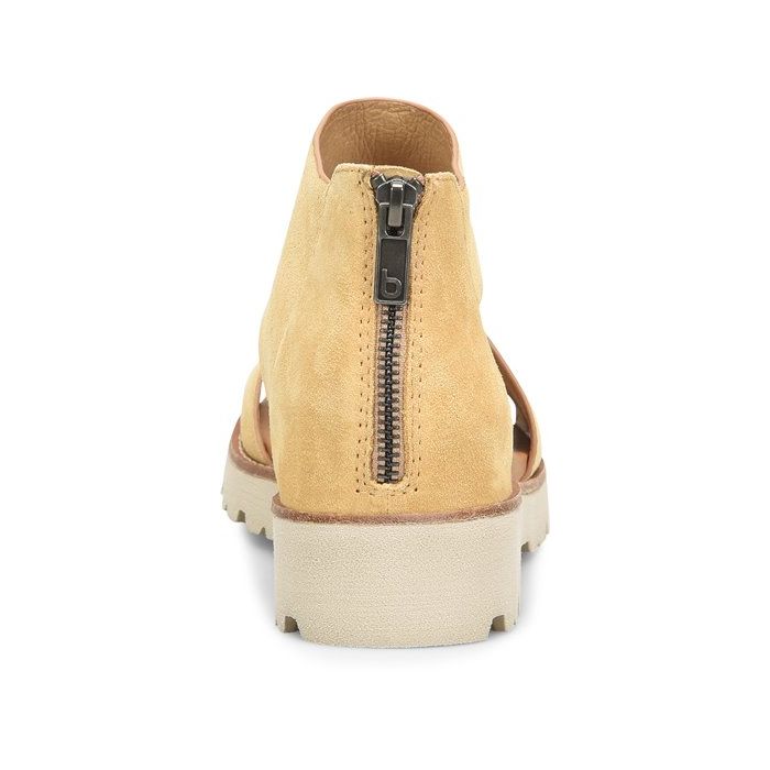 BIONICA | DAELA-SOLEIL YELLOW  BIONICA | DAELA-SOLEIL YELLOW