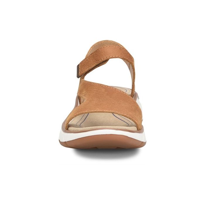 BIONICA | CYBELE 3-SADDLE BROWN BIONICA | CYBELE 3-SADDLE BROWN