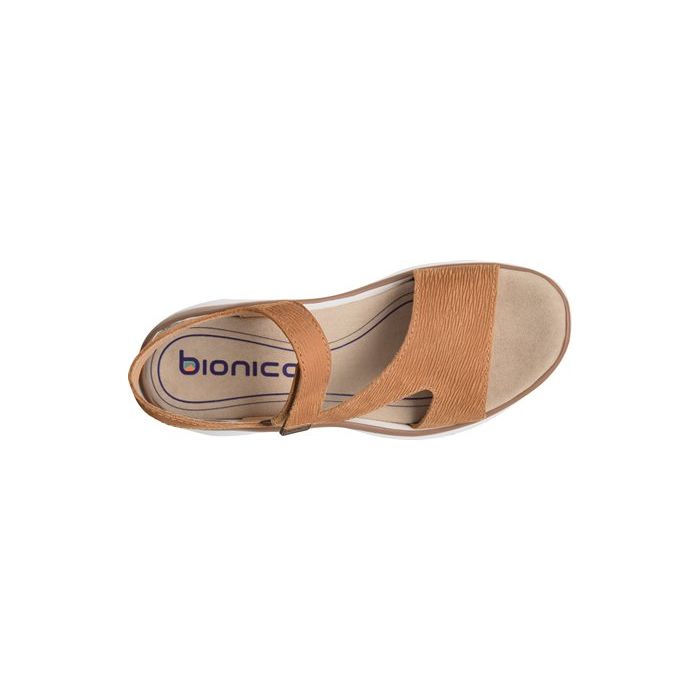 BIONICA | CYBELE 3-SADDLE BROWN BIONICA | CYBELE 3-SADDLE BROWN