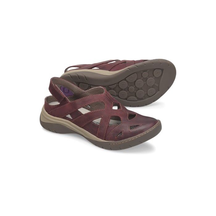 BIONICA | MACLEAN 2-EGGPLANT  BIONICA | MACLEAN 2-EGGPLANT