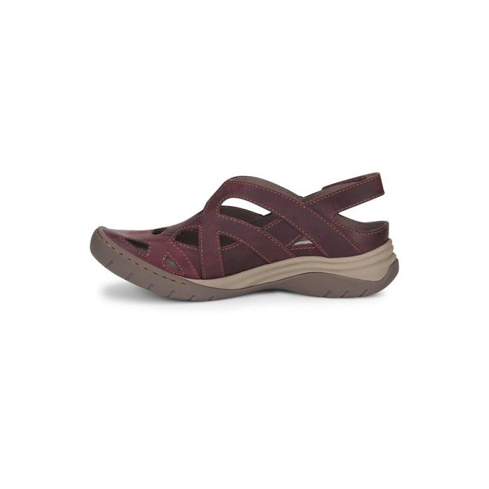 BIONICA | MACLEAN 2-EGGPLANT  BIONICA | MACLEAN 2-EGGPLANT